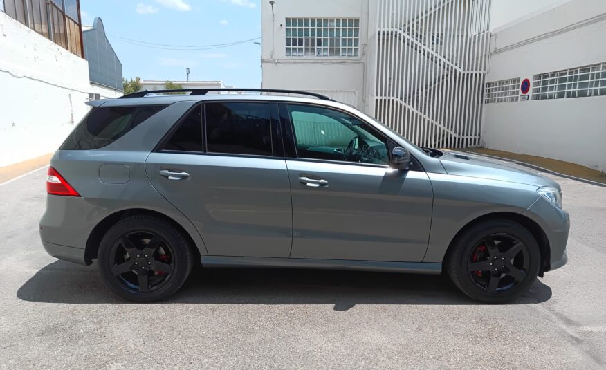 MERCEDES-BENZ CLASE M ML 350 BlueTEC 4MATIC