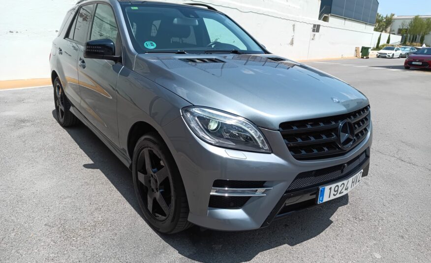 MERCEDES-BENZ CLASE M ML 350 BlueTEC 4MATIC