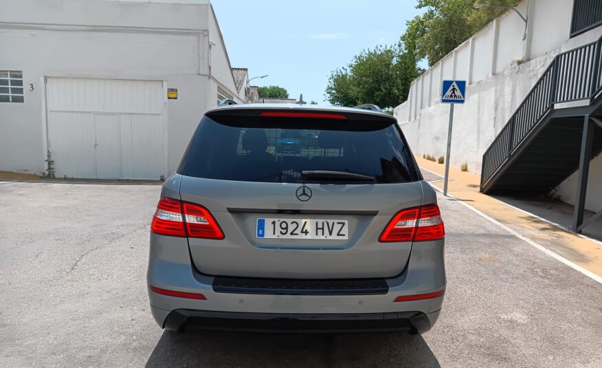 MERCEDES-BENZ CLASE M ML 350 BlueTEC 4MATIC