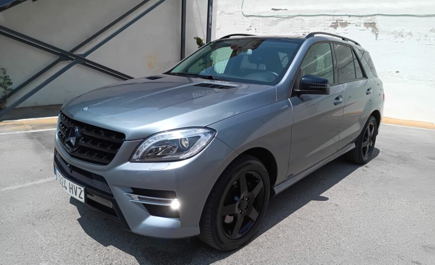 MERCEDES-BENZ CLASE M ML 350 BlueTEC 4MATIC
