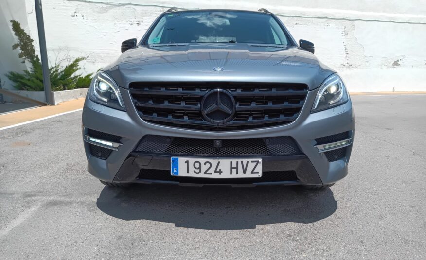 MERCEDES-BENZ CLASE M ML 350 BlueTEC 4MATIC