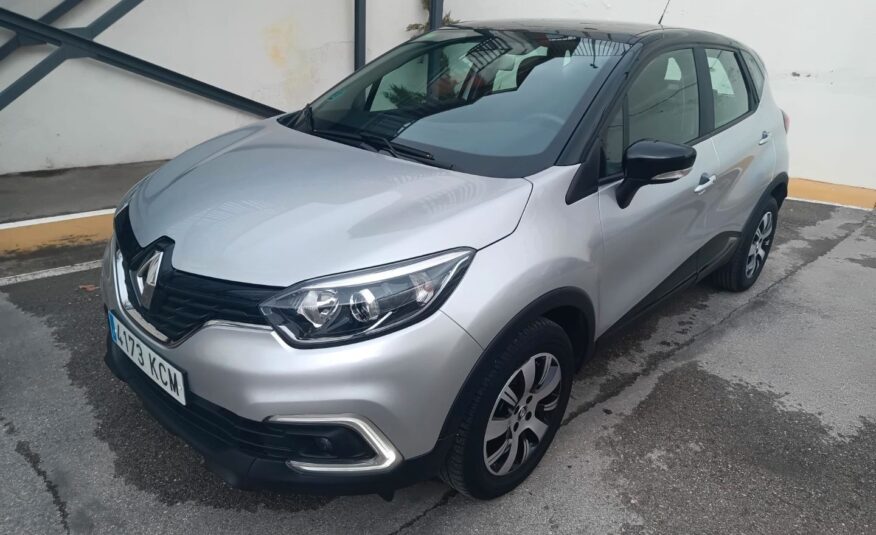 RENAULT CAPTUR Intens Energy TCe 66kW