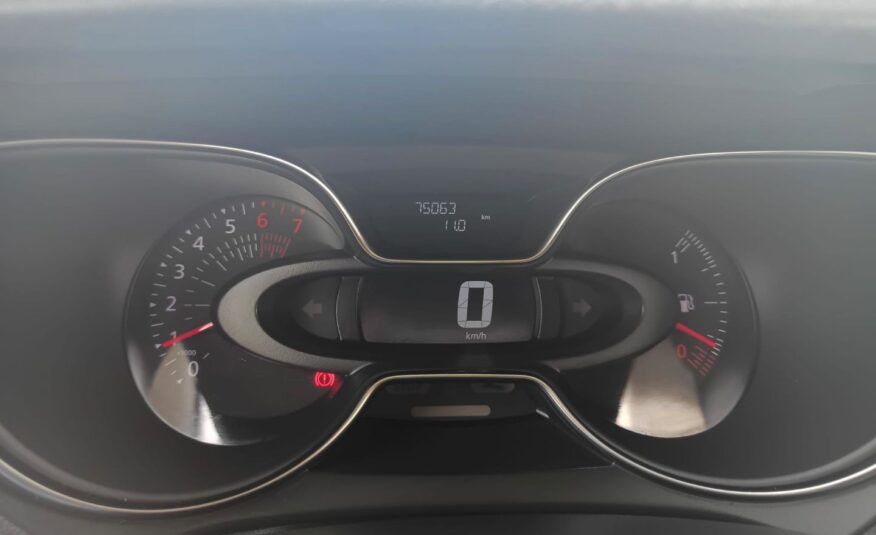 RENAULT CAPTUR Intens Energy TCe 66kW