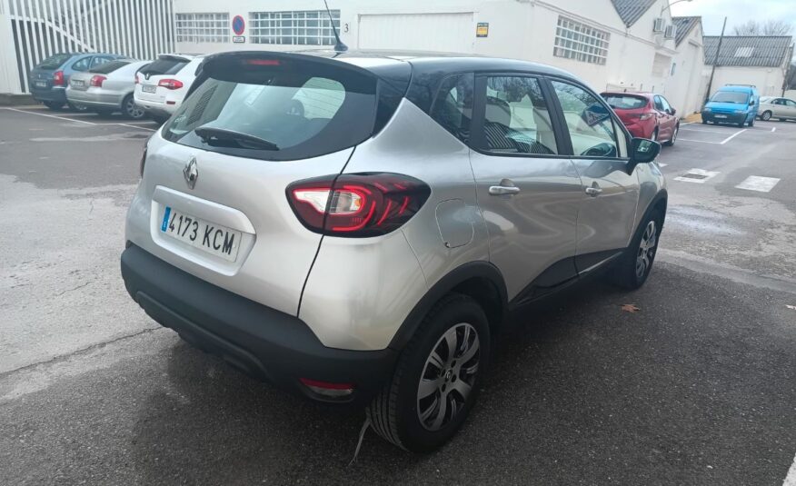 RENAULT CAPTUR Intens Energy TCe 66kW