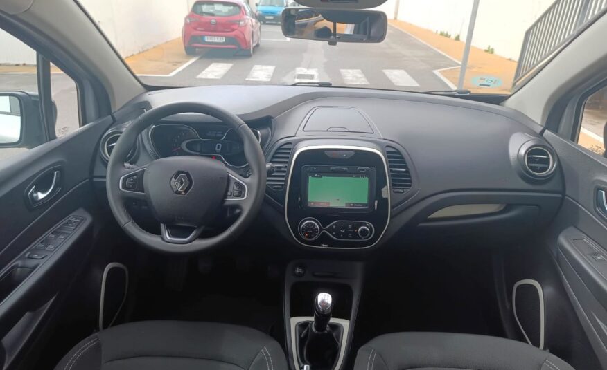 RENAULT CAPTUR Intens Energy TCe 66kW