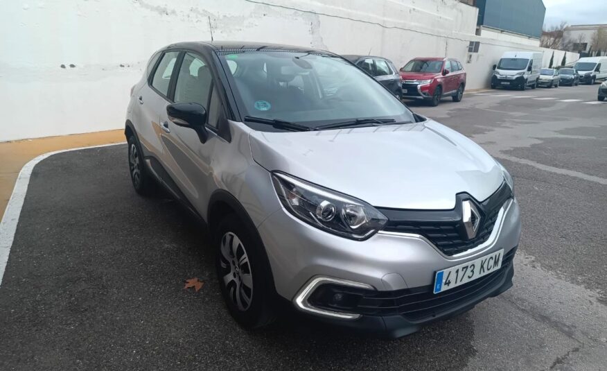 RENAULT CAPTUR Intens Energy TCe 66kW