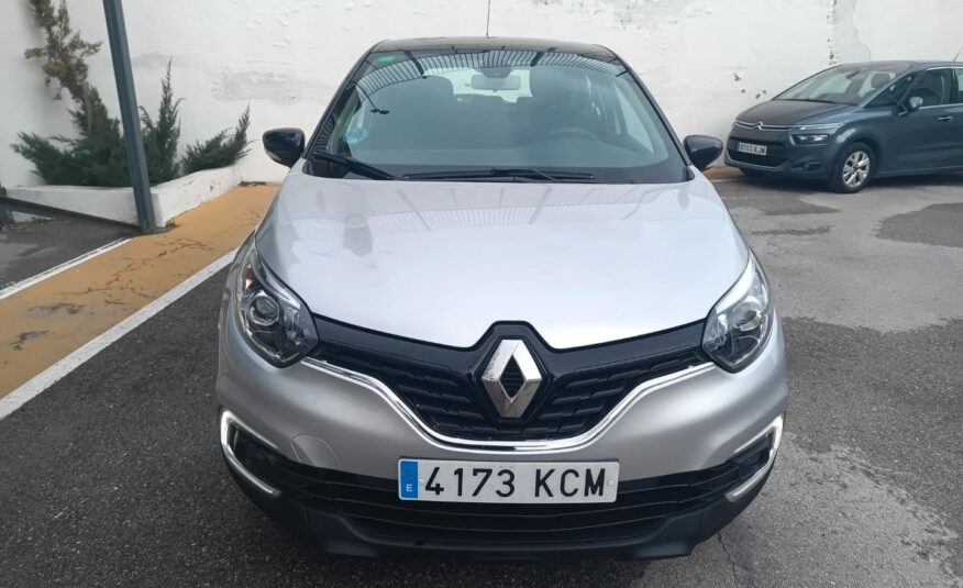 RENAULT CAPTUR Intens Energy TCe 66kW