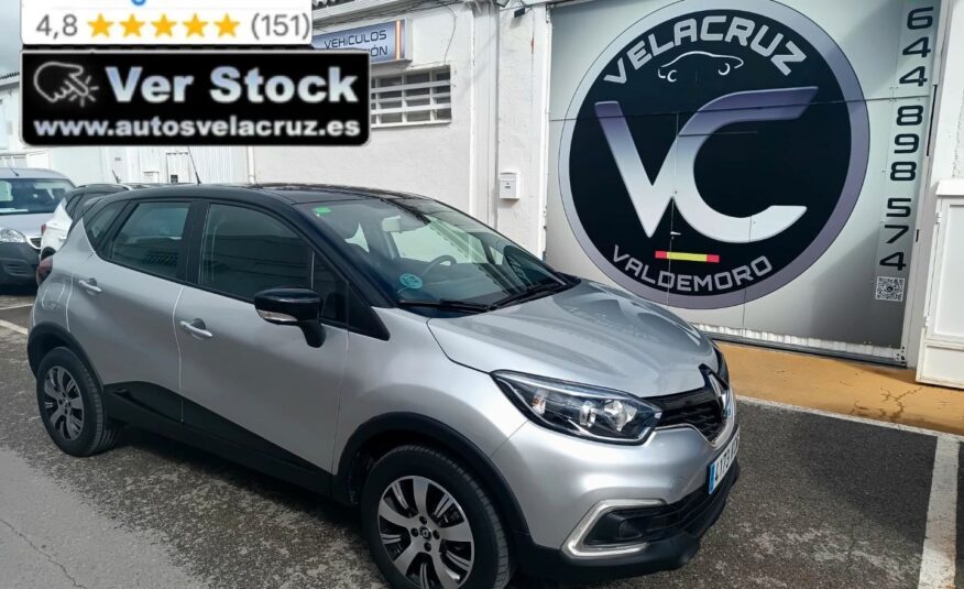 RENAULT CAPTUR Intens Energy TCe 66kW