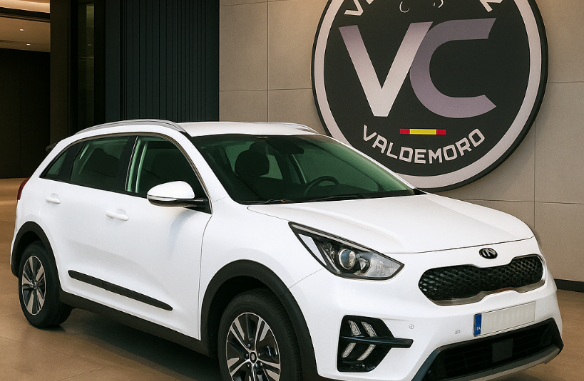 KIA Niro 1.6 GDi PHEV 104kW 141CV Drive