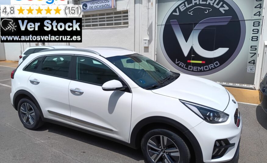 KIA Niro 1.6 GDi PHEV 104kW 141CV Drive