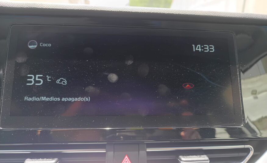 KIA Niro 1.6 GDi PHEV 104kW 141CV Drive