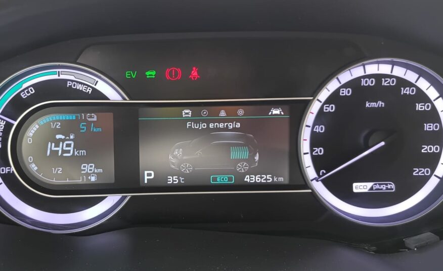 KIA Niro 1.6 GDi PHEV 104kW 141CV Drive
