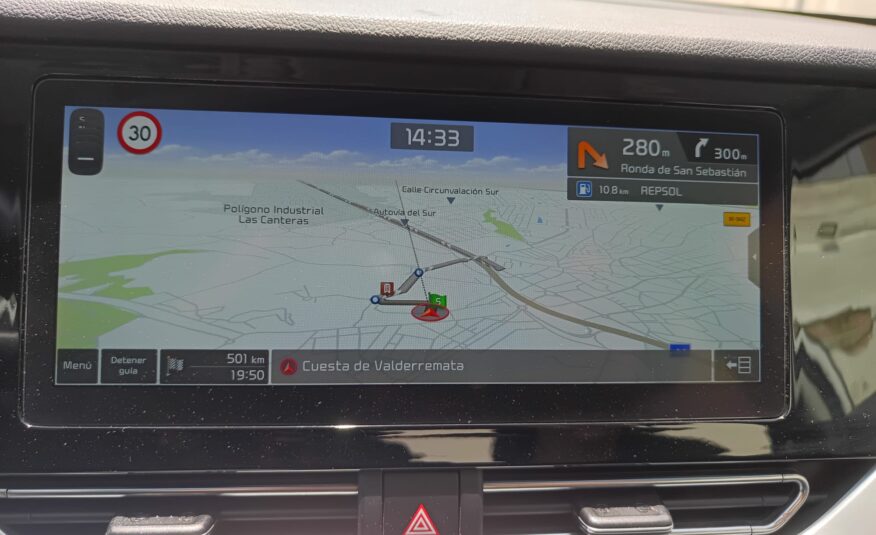 KIA Niro 1.6 GDi PHEV 104kW 141CV Drive
