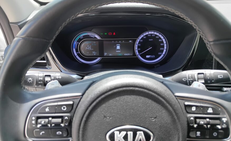 KIA Niro 1.6 GDi PHEV 104kW 141CV Drive