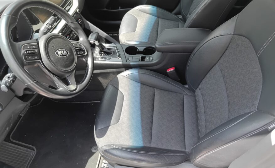 KIA Niro 1.6 GDi PHEV 104kW 141CV Drive