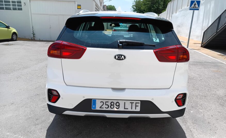KIA Niro 1.6 GDi PHEV 104kW 141CV Drive