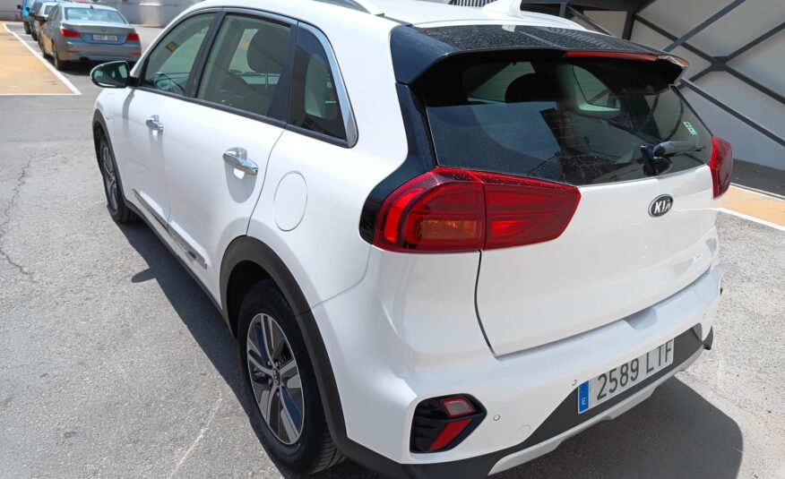 KIA Niro 1.6 GDi PHEV 104kW 141CV Drive
