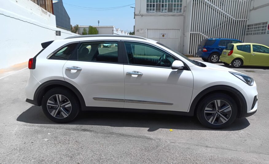 KIA Niro 1.6 GDi PHEV 104kW 141CV Drive
