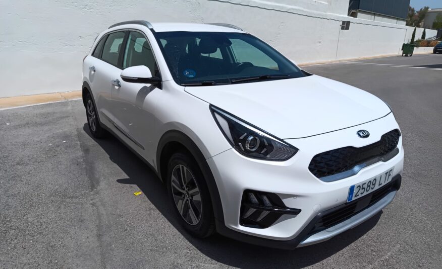 KIA Niro 1.6 GDi PHEV 104kW 141CV Drive