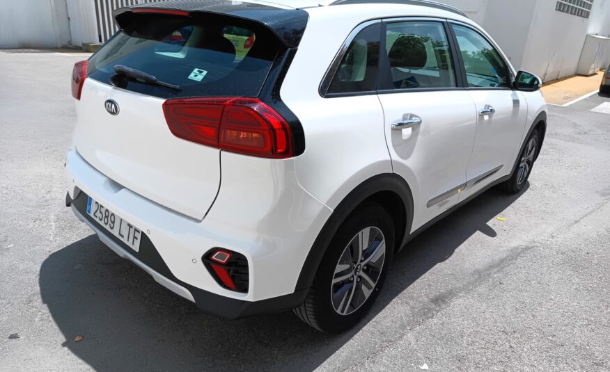KIA Niro 1.6 GDi PHEV 104kW 141CV Drive