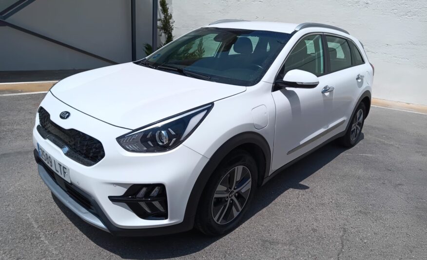 KIA Niro 1.6 GDi PHEV 104kW 141CV Drive