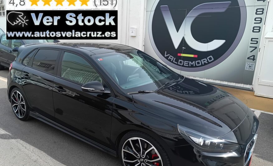 HYUNDAI i30 2.0 TGDI N Performance Sky