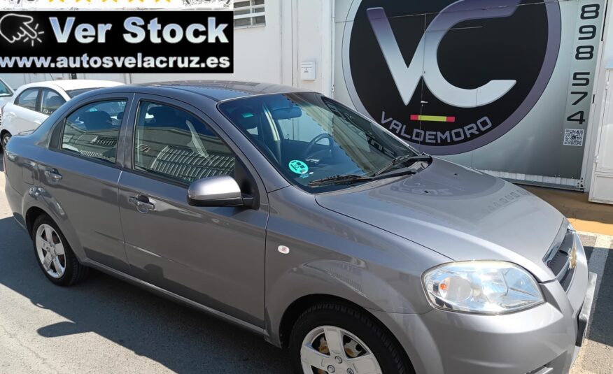 CHEVROLET AVEO 1.2 LS