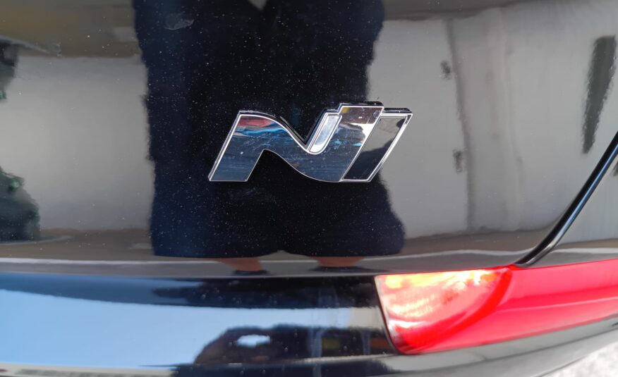 HYUNDAI i30 2.0 TGDI N Performance Sky