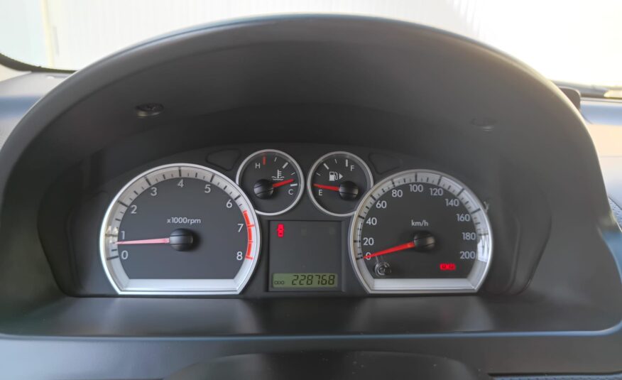 CHEVROLET AVEO 1.2 LS