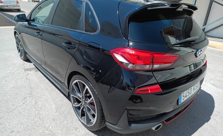 HYUNDAI i30 2.0 TGDI N Performance Sky