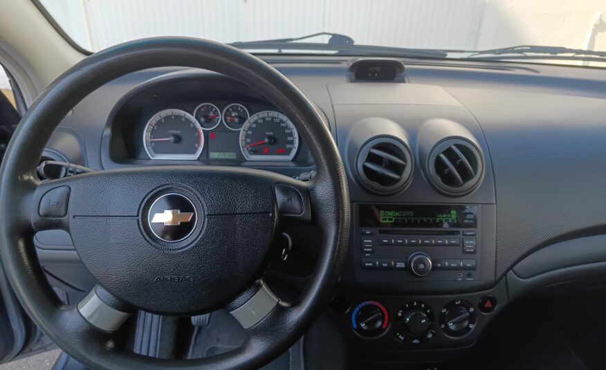CHEVROLET AVEO 1.2 LS