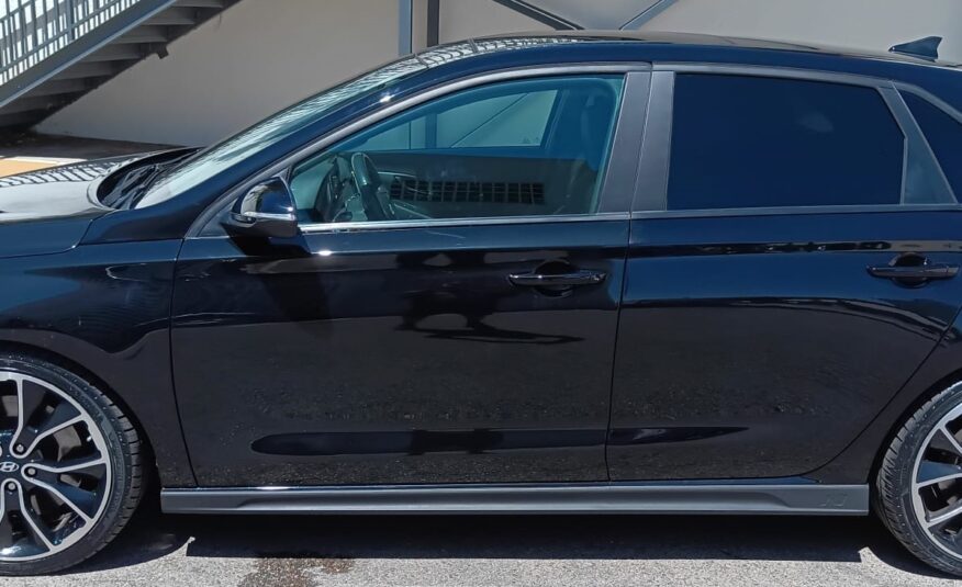 HYUNDAI i30 2.0 TGDI N Performance Sky