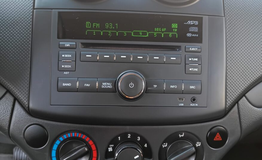 CHEVROLET AVEO 1.2 LS