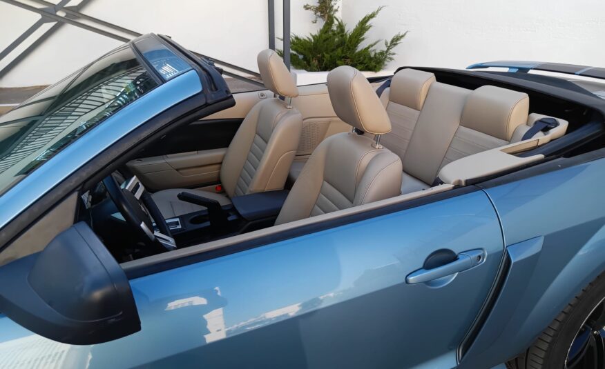 MUSTANG CHALLENGER GT AWD V8 CABRIO