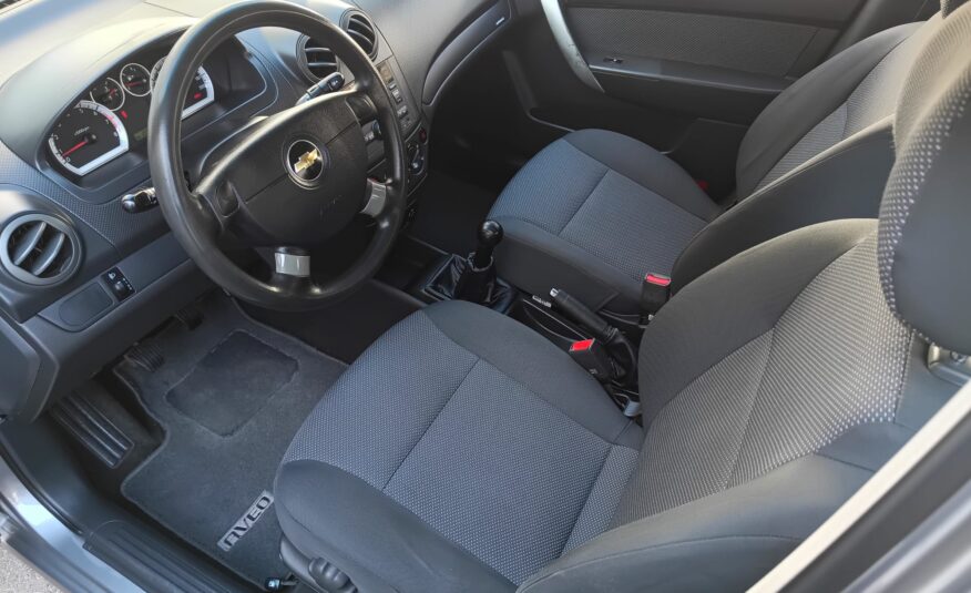 CHEVROLET AVEO 1.2 LS