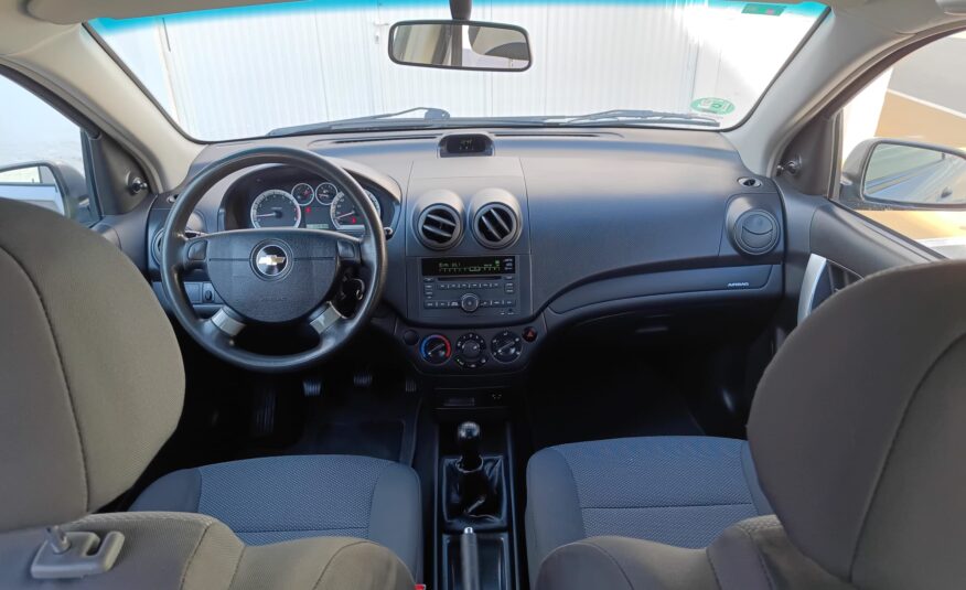 CHEVROLET AVEO 1.2 LS