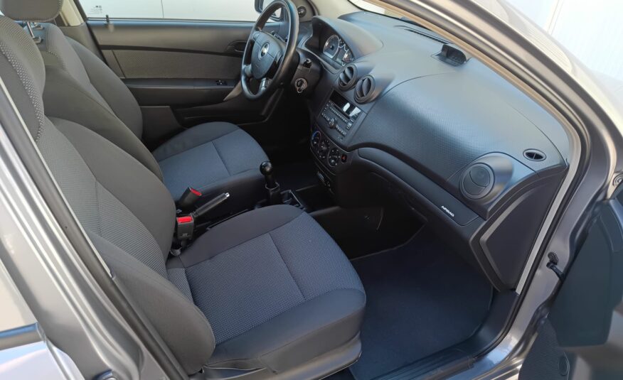 CHEVROLET AVEO 1.2 LS