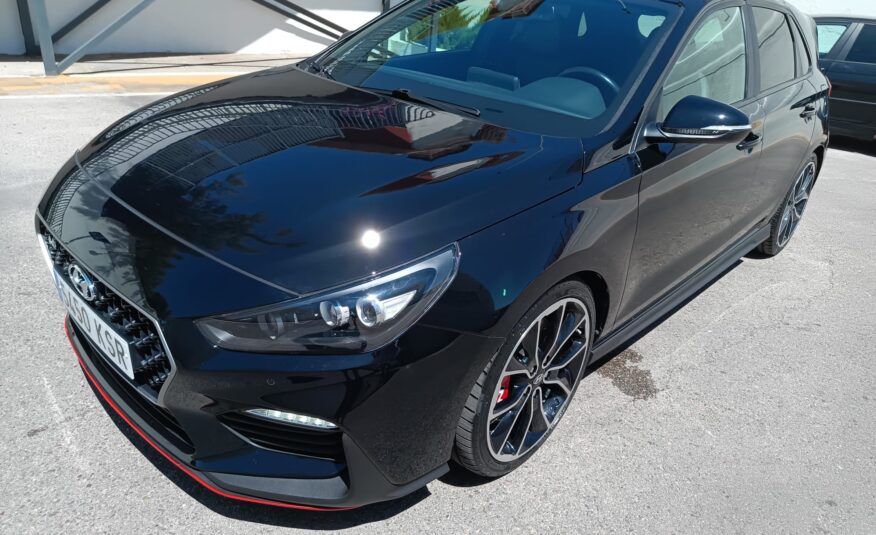 HYUNDAI i30 2.0 TGDI N Performance Sky