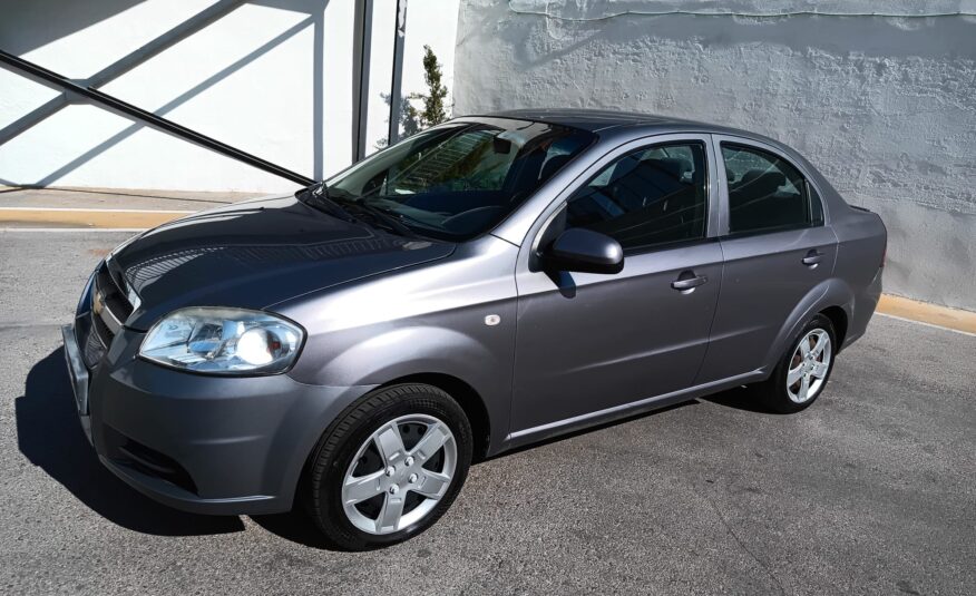 CHEVROLET AVEO 1.2 LS
