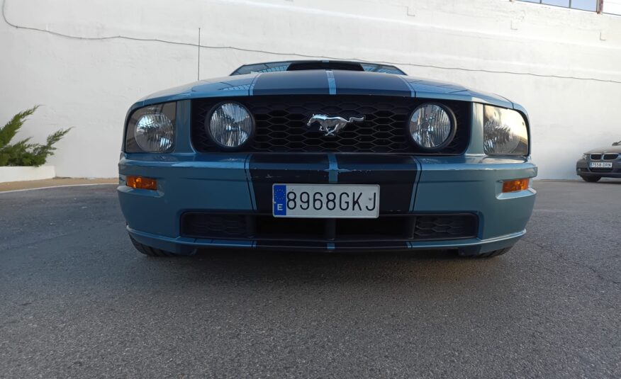 MUSTANG CHALLENGER GT AWD V8 CABRIO