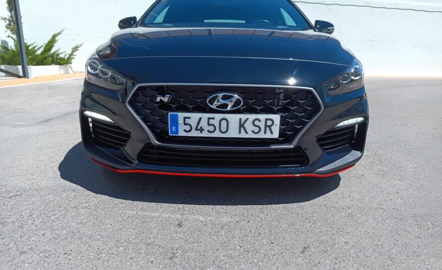 HYUNDAI i30 2.0 TGDI N Performance Sky