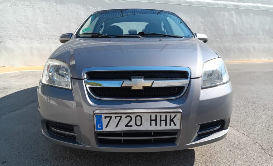 CHEVROLET AVEO 1.2 LS