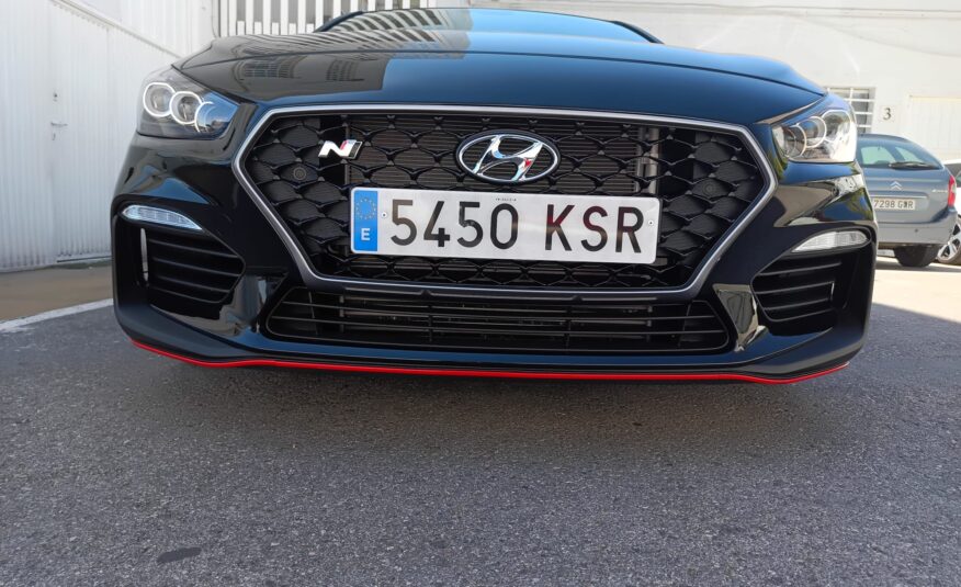 HYUNDAI i30 2.0 TGDI N Performance Sky