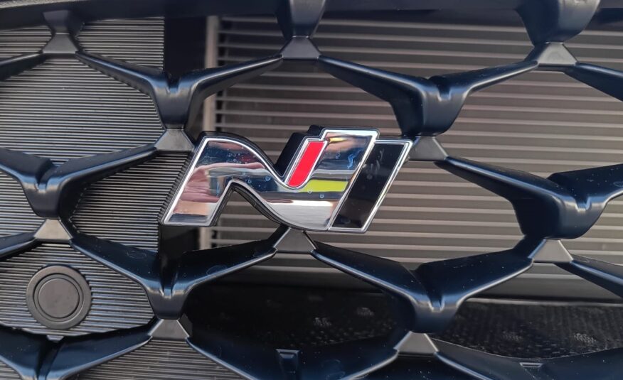 HYUNDAI i30 2.0 TGDI N Performance Sky