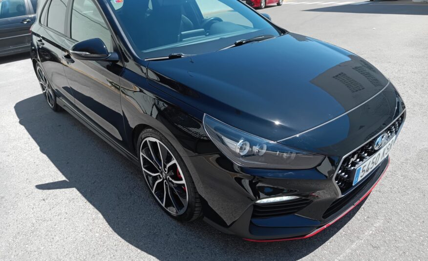 HYUNDAI i30 2.0 TGDI N Performance Sky