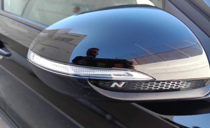 HYUNDAI i30 2.0 TGDI N Performance Sky