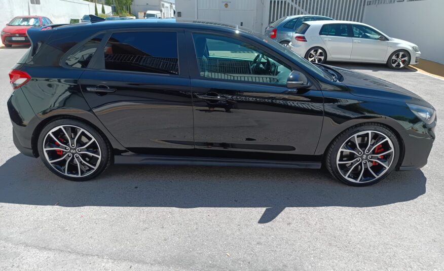 HYUNDAI i30 2.0 TGDI N Performance Sky