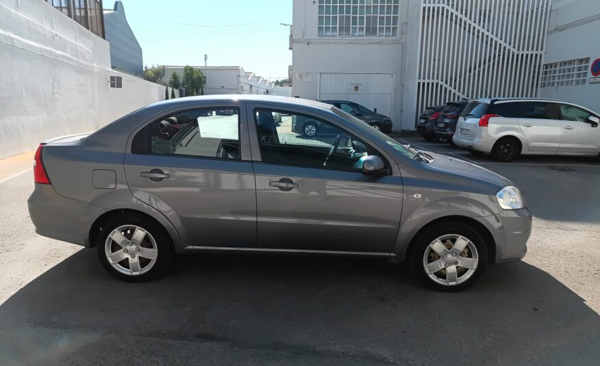 CHEVROLET AVEO 1.2 LS