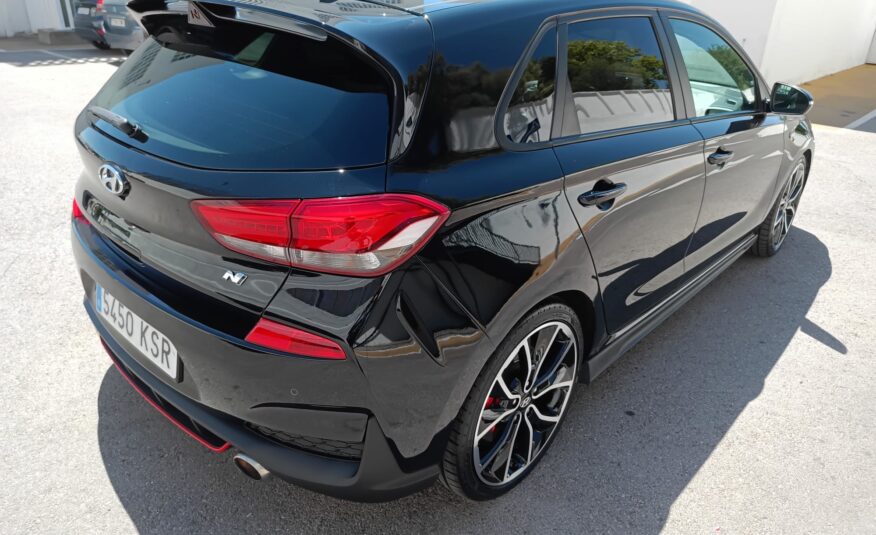 HYUNDAI i30 2.0 TGDI N Performance Sky