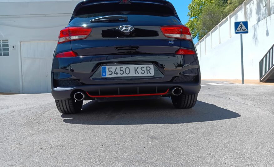HYUNDAI i30 2.0 TGDI N Performance Sky